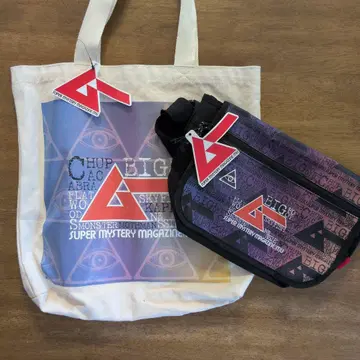 월간 무 메신저 숄더백 토트백 세트 묶음 판매