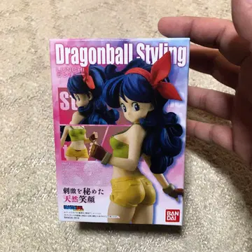 미개봉 드래곤볼 스타일링 런치