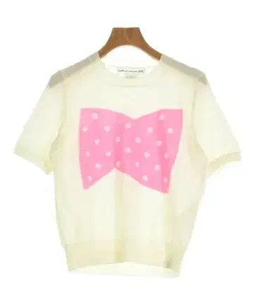 COMME des GARCONS GIRL 니트 스웨터 여성용