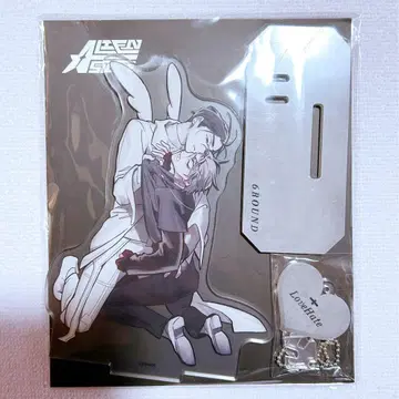 에이리언 스테이지 Love Hate 이반 티르 아크릴 스탠드