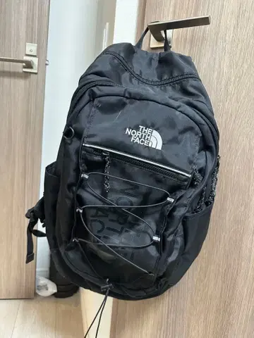 THE NORTH FACE 블랙 백팩