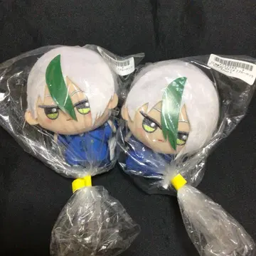 오토야 카게타 치비구루미 2개 세트 블루 록