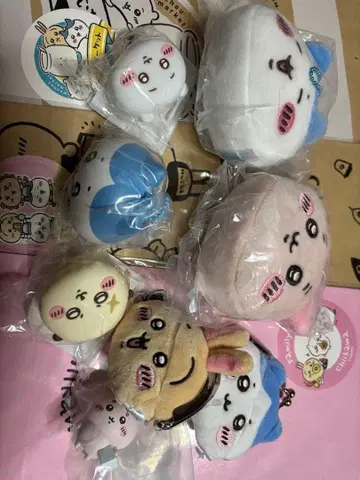 치이카와 여러가지 세트