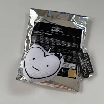 &TEAM AWAKEN THE BLOODLINE 쿠션 키링 K