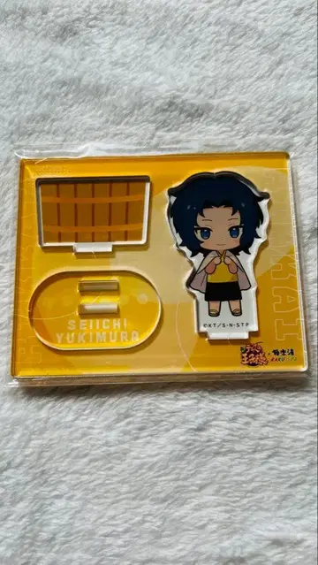 신 테니스의 왕자님 유키무라 세이이치 아크릴 스탠드