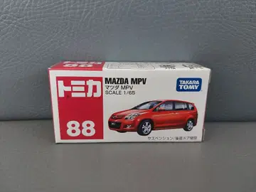 미개봉 어두운 곳 보관 토미카 88 마쓰다 MPV
