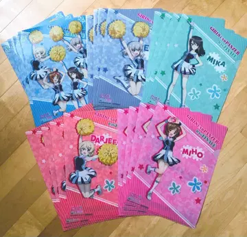 걸즈&판처 클리어 파일