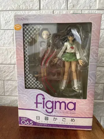 figma 히구라시 카고메 이누야샤 맥스팩토리
