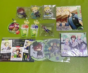 SideM Jupiter 세트