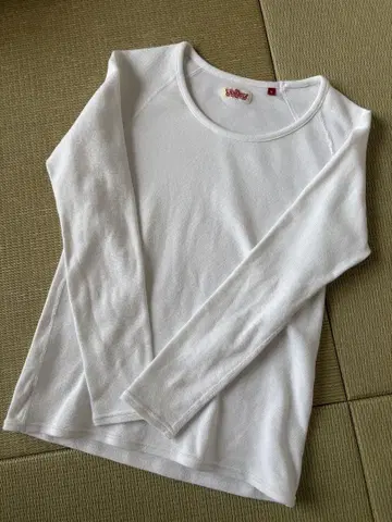 할리우드 런치 마켓 긴팔 T셔츠 사이즈 2