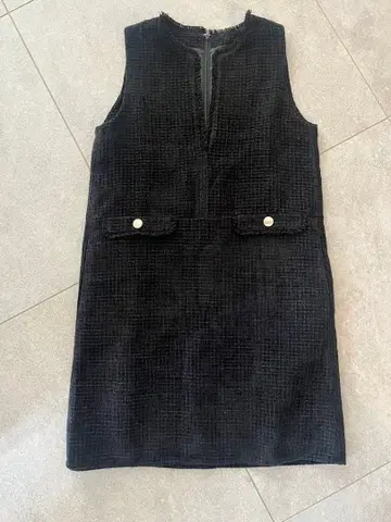 페루 키넥 미디 점프수트 원피스 M 사이즈