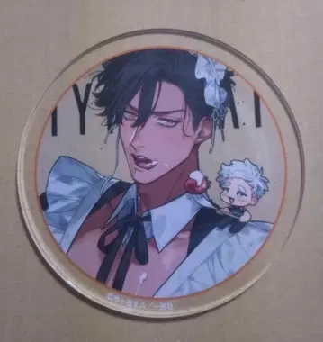 이치가야 모루 선생님 그라테 코스터