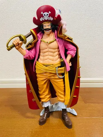 반프레스토 복권 로저 B상 상자, 판권 없음