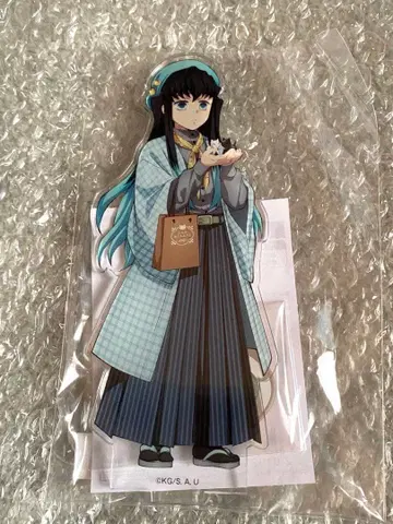 귀멸의 칼날 토키토 무이치로 난자타운 이코이노사토 순회 아크릴 스탠드