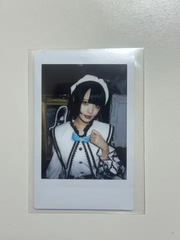 AVAM 시노노메 아오조라 랜덤 폴라로이드 폴라로이드