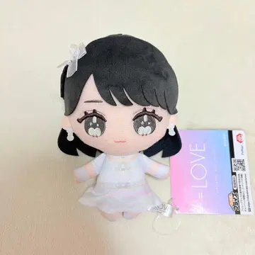 사사키 마이카 =LOVE 이퀄러브 이코러브 봉제 인형 마스코트