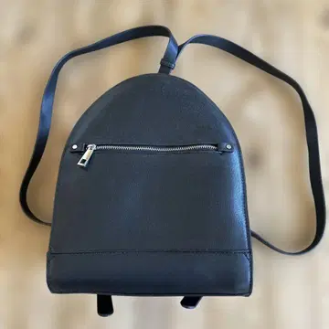 블랙 ZARA 백팩 미사용