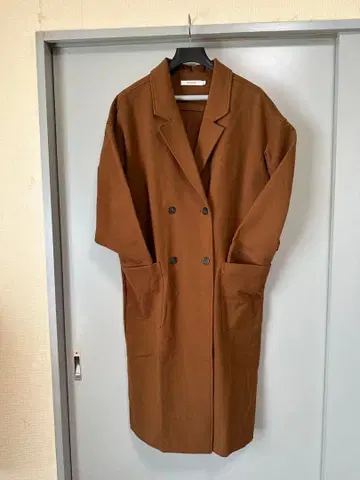 moussy 체스터 롱 코트 (L 사이즈)