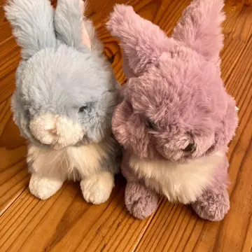 Lapinou 라피누 토끼 봉제 인형 선레몬