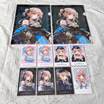 니지산지 카부라키 로코 Idios 1st LIVE 외 묶음 판매