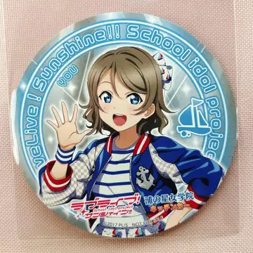 Aqours 와타나베 요 코스터