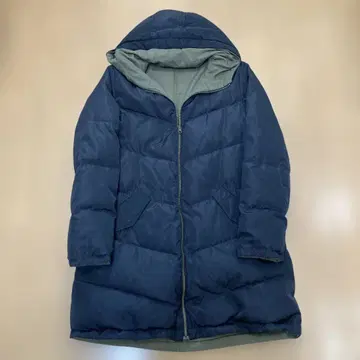 유나이티드 애로우즈 다운 리버서블 M 사이즈 38호