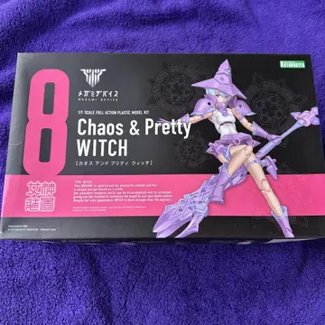 코토부키야 메가미 디바이스 Chaos&Pretty WITCH