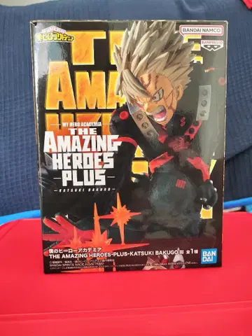 나의 히어로 아카데미아 바쿠고 카츠키 피규어 가격 인하 협상 가능