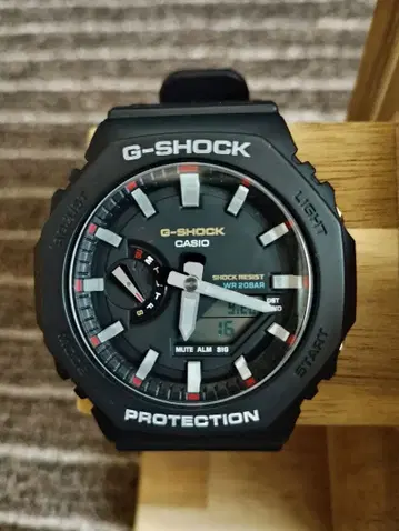 CASIO G-SHOCK GA-2100RL-1AJF