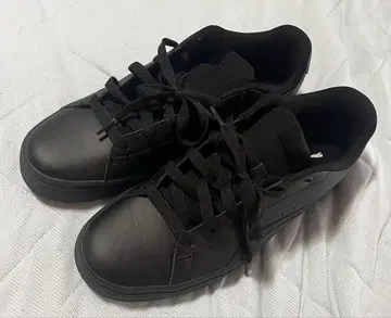 푸마 SOFTFOAM+ 블랙 신발