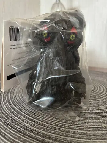 디포리얼 헤도라 클리어 블랙 Ver.