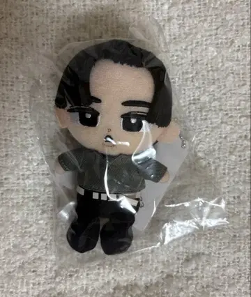 SnowMan 메구로 렌 스노치루 봉제 인형