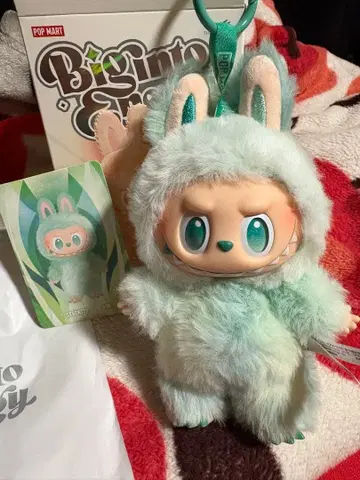 러브브 에너지 LABUBU SERENITY