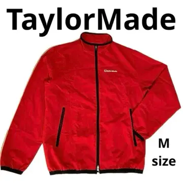 TaylorMade 테일러메이드 골프 자켓 골프웨어 아우터 M