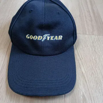 GOODYEAR 네이비 야구 모자