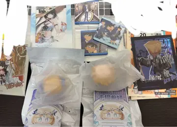 명조 츠미츠미 경단 피규어 카르테시아