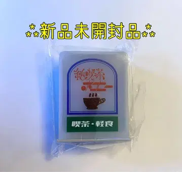 미개봉 새상품 포코피 순찻집 포코피 빛나는 간판 마스코트