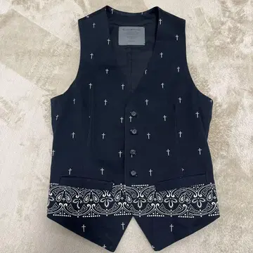 the moon age devilment 베스트 십자가 페이즐리