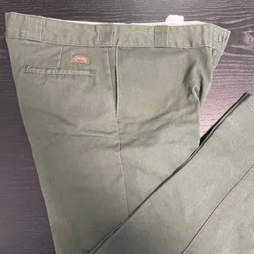 Dickies 874 Original Fit 워크 팬츠 올리브 그린