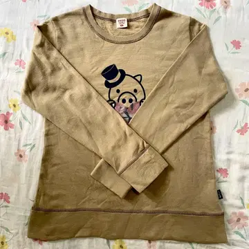 DRUG STORE'S 드럭 스토어즈 HAPPY 긴팔 트레이닝복