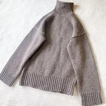 TODAYFUL 투데이풀 헤비 웨이트 터틀넥