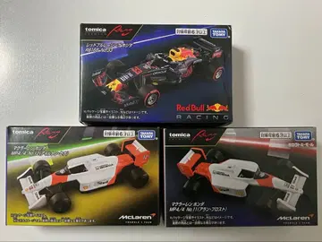 토미카 F1 세트 맥라렌 외