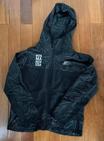 뉴발란스 골프 풀 집업 후드티 사이즈 4