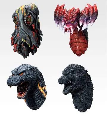 제일복권 고질라 E상 세트