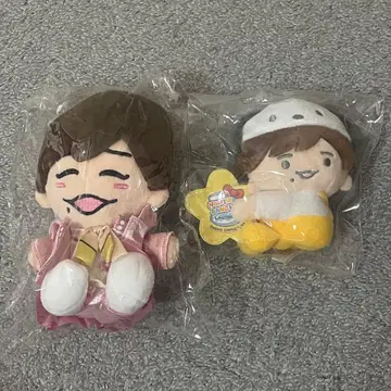 나니와단시/나가오 켄토/치비 누이/산리오 콜라보 누이 2세트