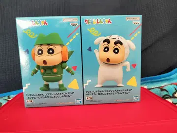 짱구는 못말려(크레용 신짱) 피규어 세트 2체 가격 인하 협상 가능