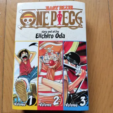 원피스 이스트 블루 옴니버스판