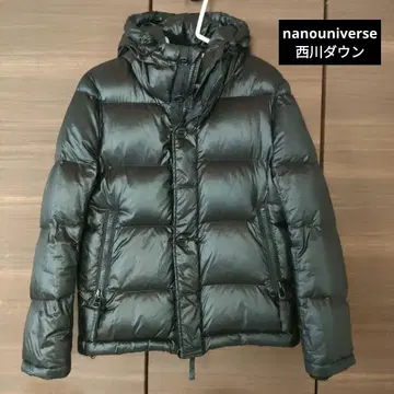 나노 유니버스 다운 자켓
