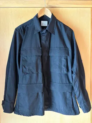 새상품급 미군 BLACK 357 자켓 small-short