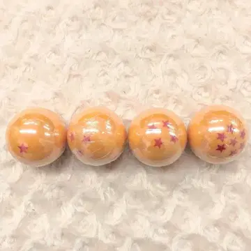 드래곤볼 슈퍼 콩알만한 드래곤볼 전 4종